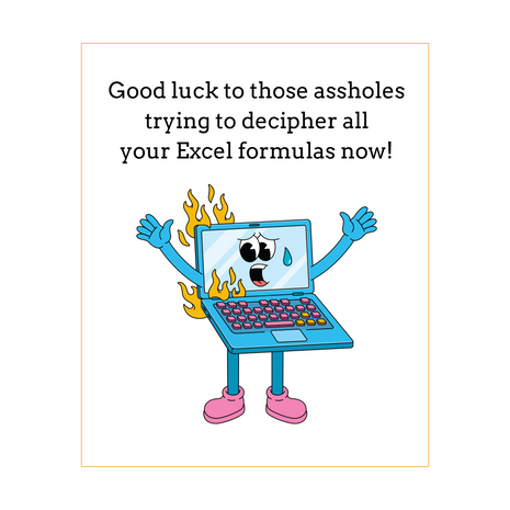 Lost your job